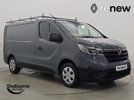 2024 Renault Trafic SL30 Blue dCi 130 Start Van
