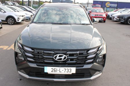2026 Hyundai Tucson - photo 8