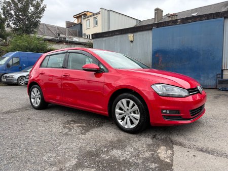 2015 Volkswagen Golf 1.2 TSI 5DR 110HP Comfortline
