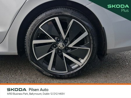 2025 Skoda Octavia - photo 9