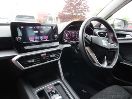 2021 SEAT Leon - photo 10