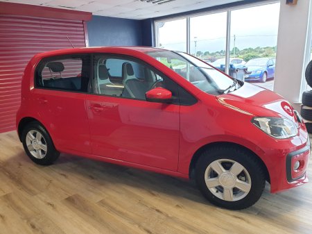 2017 Volkswagen up! - photo 2