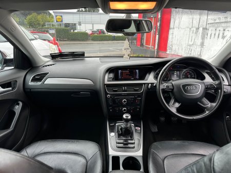 2014 Audi A4 - photo 18