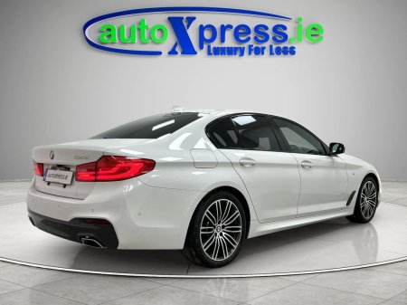 2019 BMW 5-Series - photo 13