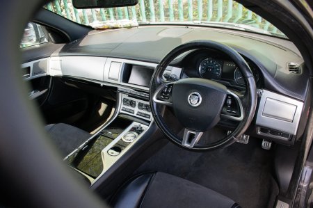 2013 Jaguar XF - photo 10