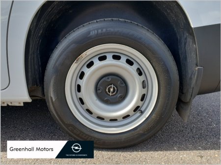 2025 Opel Combo - photo 10