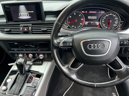 2015 Audi A6 - photo 15