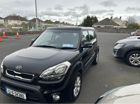 2012 Kia Soul - photo 4
