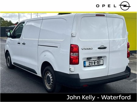 2021 Opel Vivaro - photo 4