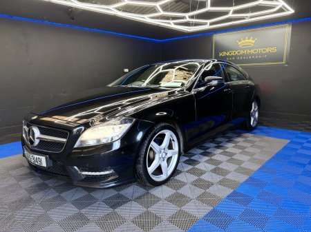 2014 Mercedes-Benz CLS - photo 6