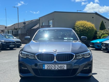 2020 BMW 3-Series - photo 2