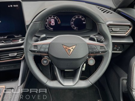 2025 Cupra Formentor - photo 19