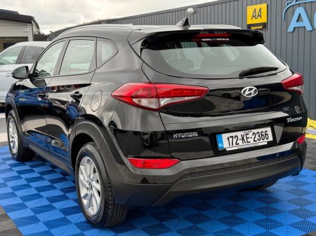 2017 Hyundai Tucson - photo 6