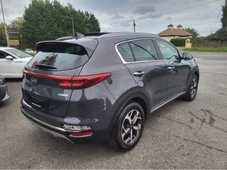 2020 Kia Sportage - photo 10