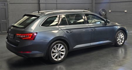 2017 Skoda Superb - photo 8