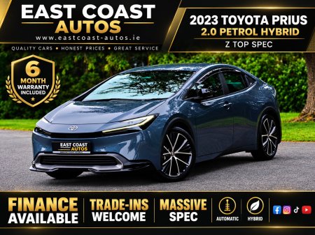 2023 Toyota Prius
