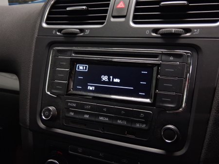 2011 Volkswagen Golf - photo 10
