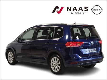 2018 Volkswagen Touran - photo 26