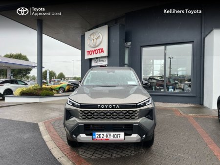 2026 Toyota Hilux - photo 5