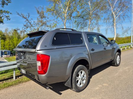 2021 Nissan Navara - photo 13