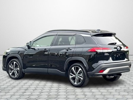 2023 Toyota Corolla Cross - photo 14