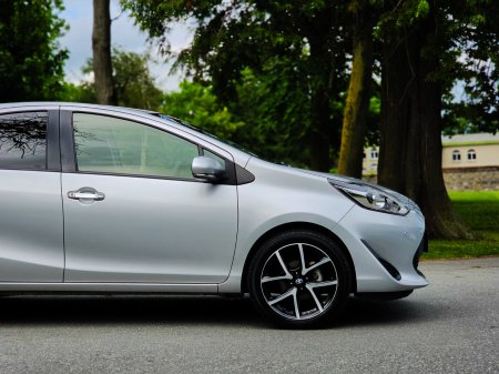 2020 Toyota Aqua - photo 6