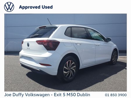 2026 Volkswagen Polo - photo 15