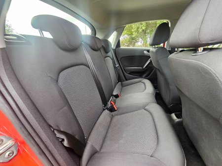 2015 Audi A1 - photo 23