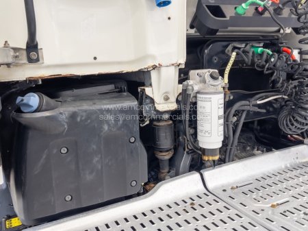 2015 DAF XF 460 - photo 15