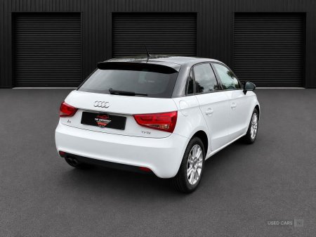 2014 Audi A1 - photo 5