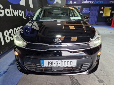 2019 Kia Rio - photo 3