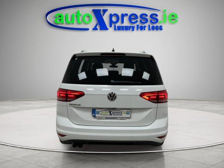 2020 Volkswagen Touran - photo 9