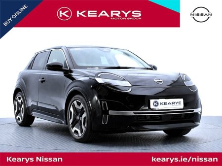 2026 Nissan Micra 52kWH Evolve - DEMO MODEL - TOP SPEC.