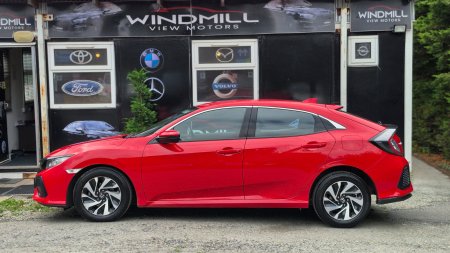 2019 Honda Civic - photo 5