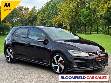 2018 Volkswagen Golf GTI 2.0 DSG , DIGITAL DASH // LOW MILEAGE