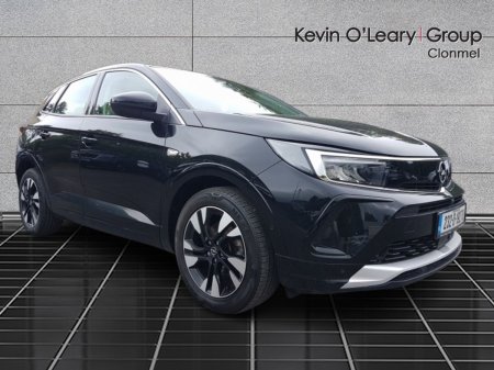 2023 Opel Grandland X GRANDLAND X SC-1.2 130BHP -PET-6