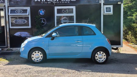 2015 Fiat 500 - photo 5