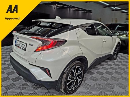 2017 Toyota C-HR - photo 22
