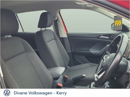 2020 Volkswagen T-Cross - photo 4