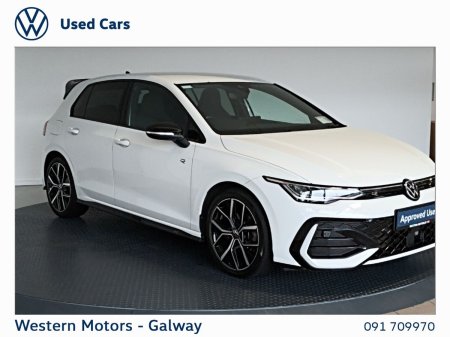 2025 Volkswagen Golf GOLF R-LINE 2.0 TDI 150HP