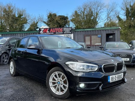 2016 BMW 1-Series - photo 3