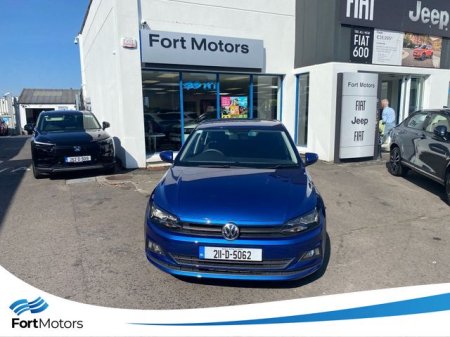 2021 Volkswagen Polo - photo 6