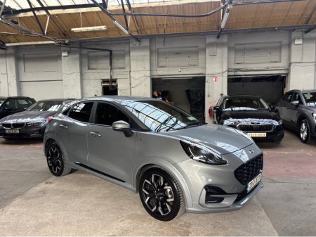 2023 Ford Puma 1.0 X MHEV 125PS 5DR A ST-LINE
