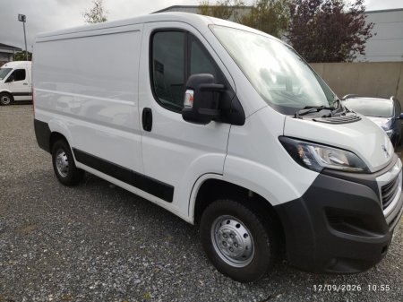 2020 Peugeot Boxer - photo 3