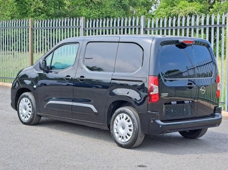 2026 Opel Combo - photo 9