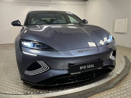 2025 BYD SEAL - photo 22