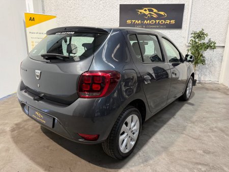 2021 Dacia Sandero - photo 4