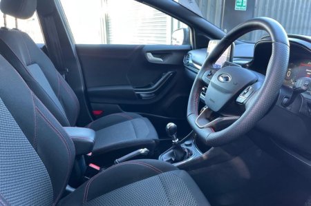 2024 Ford Puma - photo 17