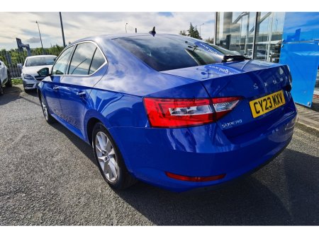 2023 Skoda Superb - photo 6