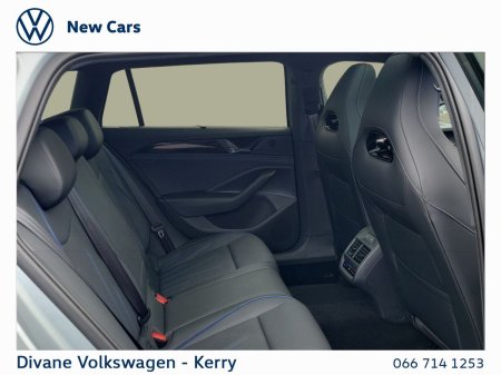 2027 Volkswagen Passat - photo 7